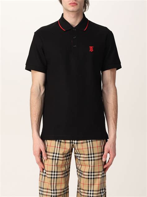 polo mc burberry london england|Mens Burberry Polo Shirts .